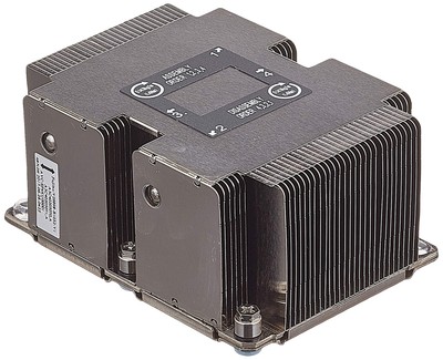 Fujitsu Cooling Solution for 2nd CPU
