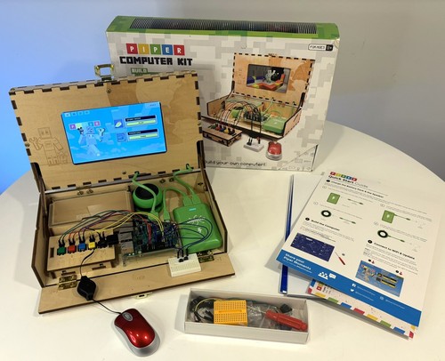 Per Computer Kit Educational Coding Raspberry Pi 3 For Kids Stem Pc01-01-003