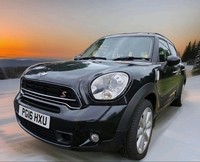 2016 MINI Countryman 2.0 Cooper S D 5dr HATCHBACK Diesel Manual