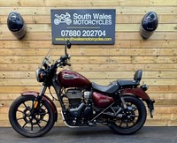 Royal Enfield METEOR 350 / 2021 model / only 6594 miles 