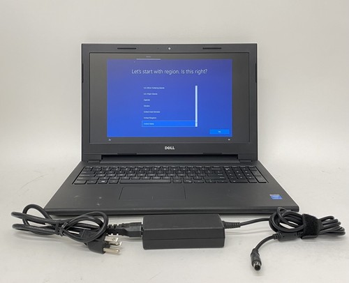 DELL Inspiron 15 3000シリーズ 3542　ノートパソコン DELL Inspiron15 3000シリーズ（3542）のレビュー！基本装備ばっちり