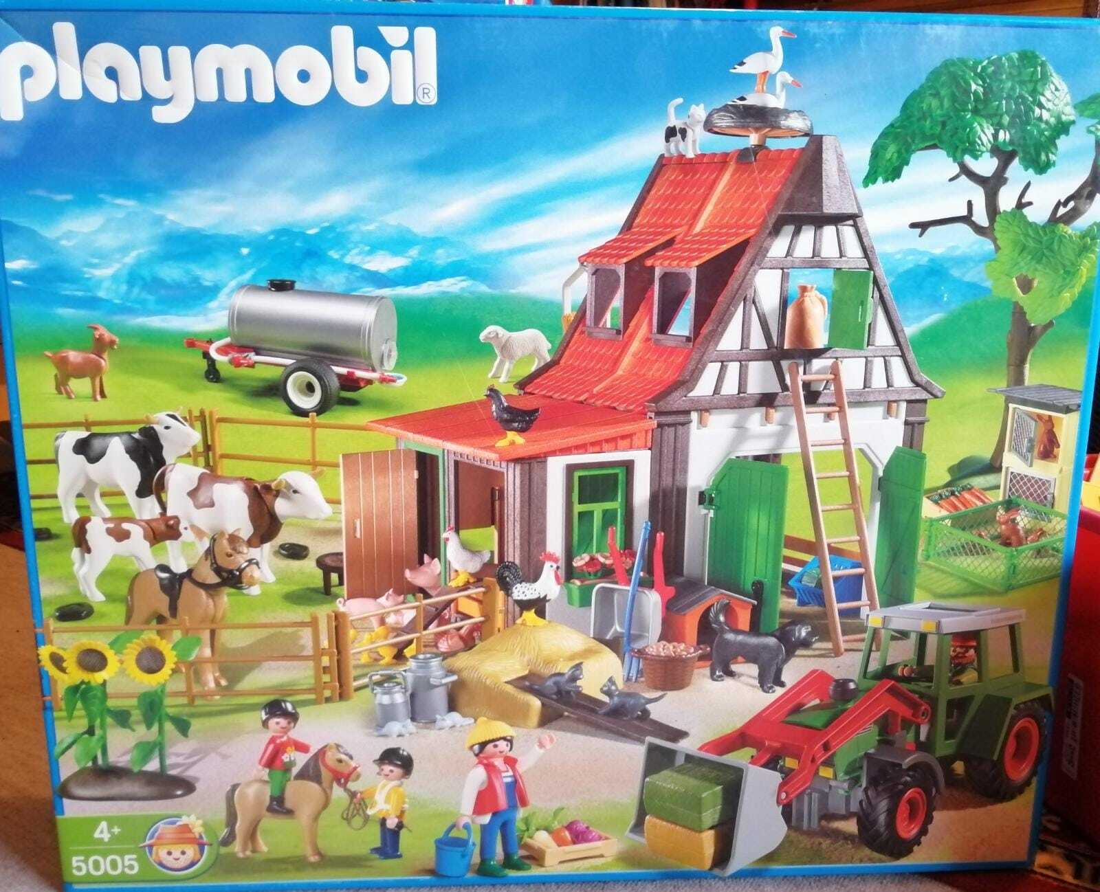 Playmobil Bauernhof Test Vergleich +++ Playmobil Bauernhof günstig kaufen!