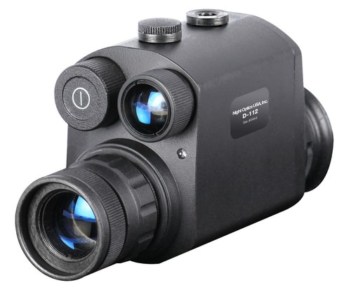 【第２世代】ITT社製　ナイトビジョン　Night Quest 150 Night Vision Objective Lens for ITT Night Mariner Night