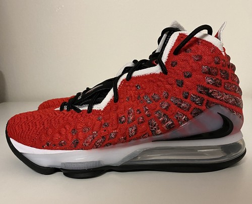NIKE LEBRON XVII レブロン17 インフラレッド 国内1月8日発売予定】ナイキ レブロン 17 
