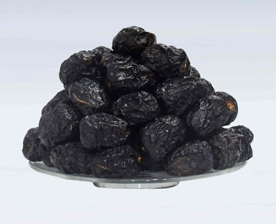 Zenia Ajwa Al Madina Dates Premium Quality 400 grams 