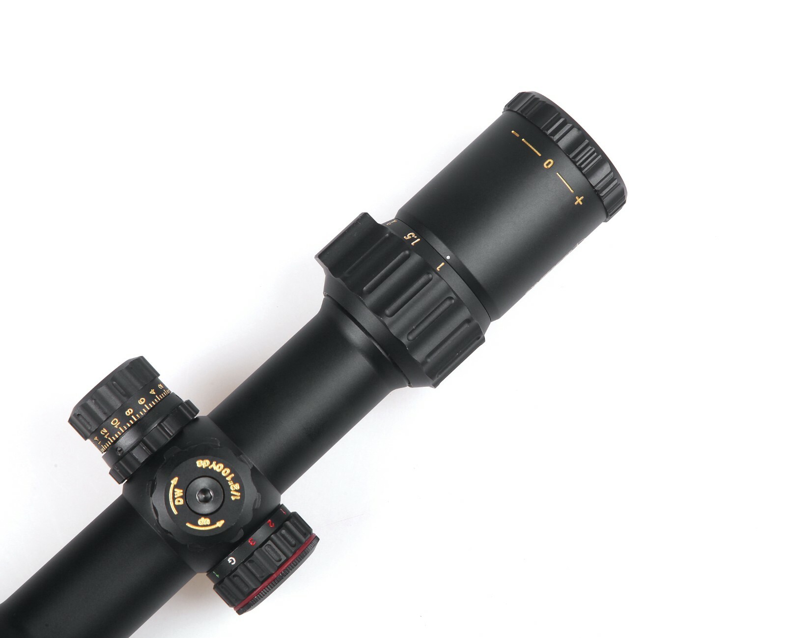 Sniper NT1-4X28mm Rifle Scope Long Eye Relief Red/Green Sniper NT1-4X28mm Rifle Scope Long Eye Relief Red/Green