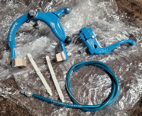E 880 Freestyle Brake Kit Made In Japan
