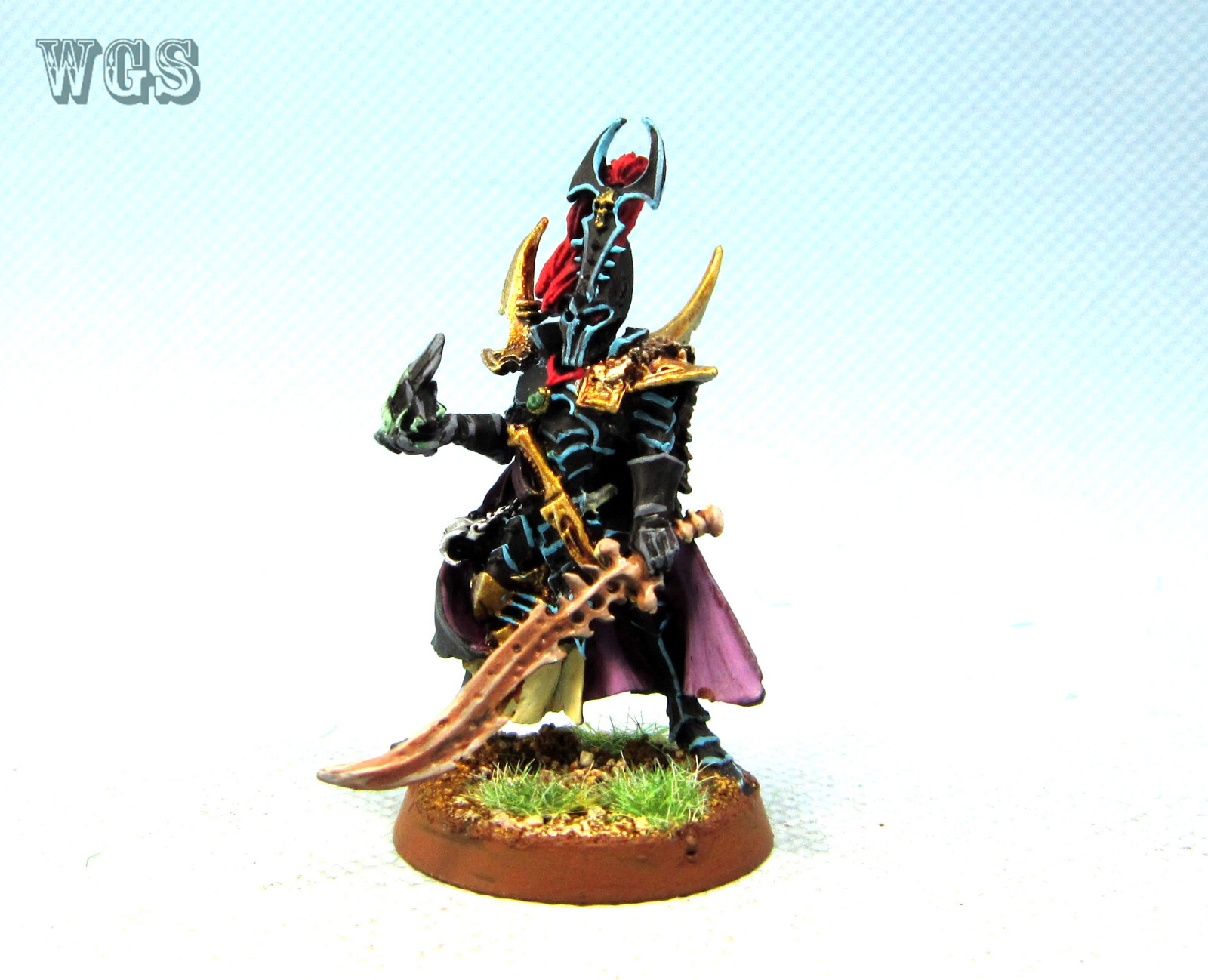 Dark Eldar Archon - DarkLegionMarket