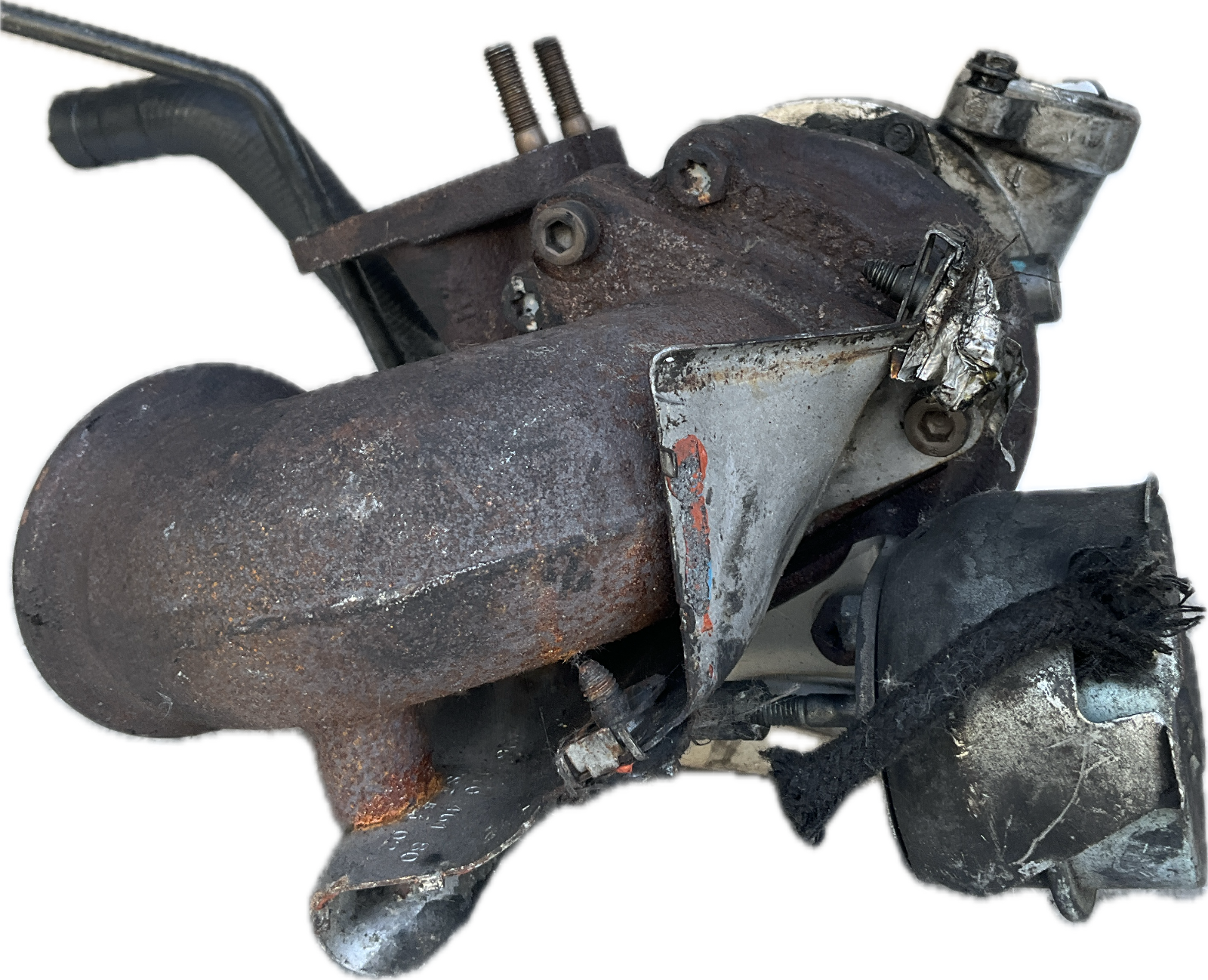 Turbo turbina CIOTREN C3 2008 9650688380