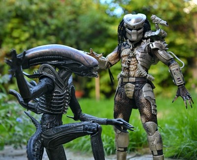 ネカ（NECA）クラシックエイリアン（Cassic Alien）　18インチ ネカ（NECA）クラシックエイリアン（Cassic Alien） 18インチ