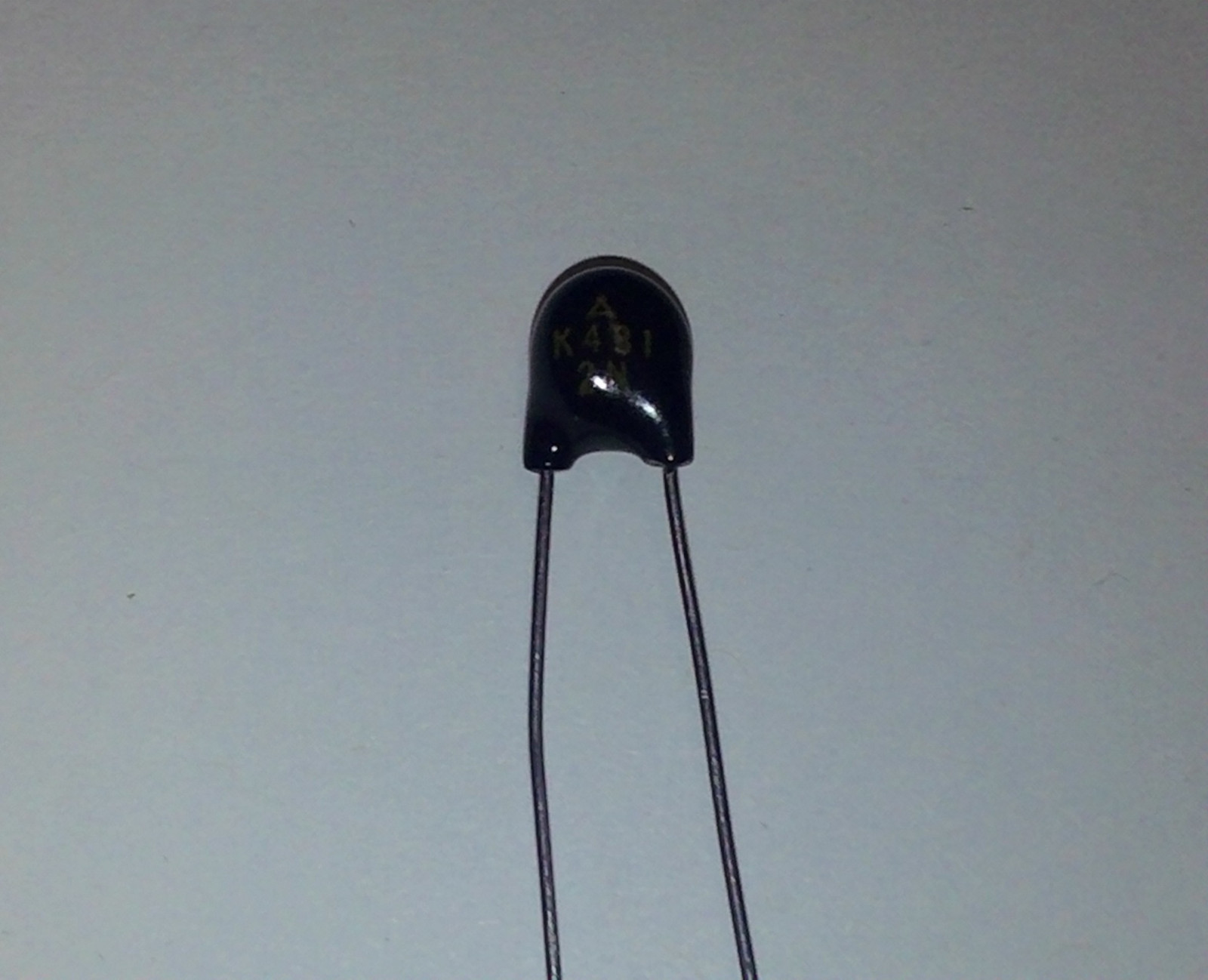 Lot of 2 Panasonic ZNR Series Transient Surge Absorber Varistor MOV  USA Seller