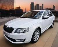2013 Skoda Octavia 1.6 TDI CR Elegance 5dr HATCHBACK Diesel Manual