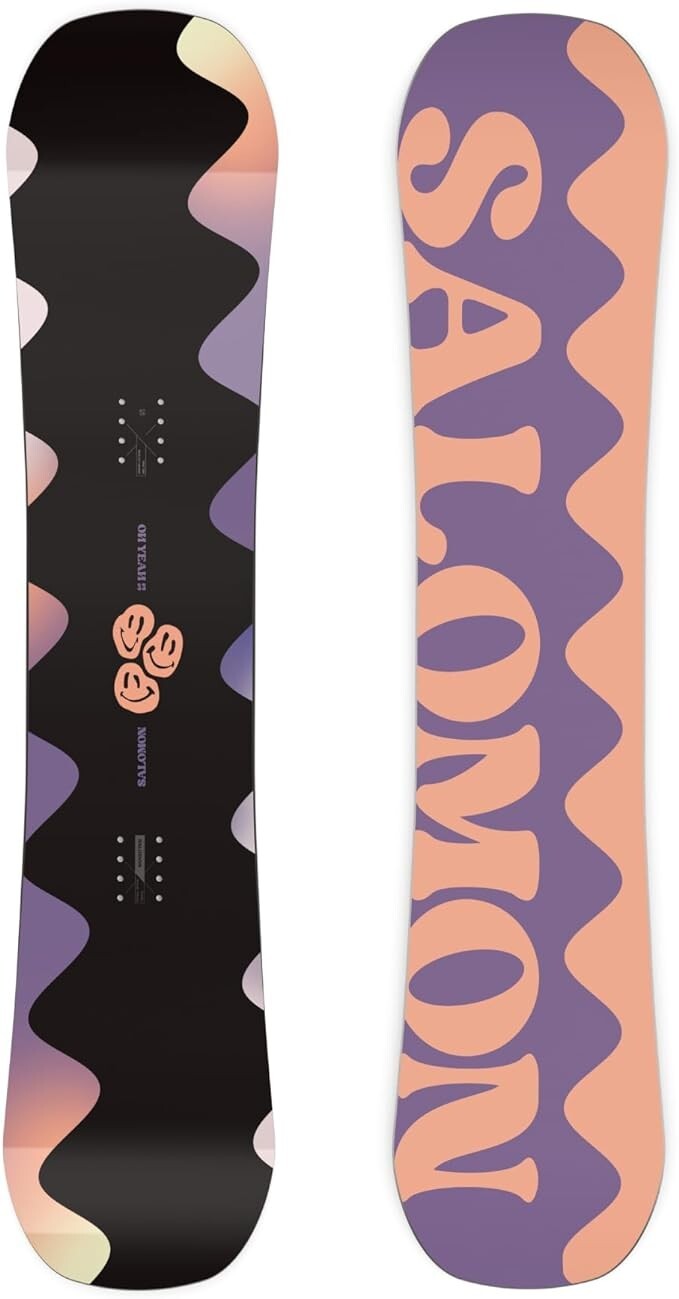 SIGNAL DISRUPTOR スノーボードデッキ Disruptor - Jenkins – Signal Snowboards