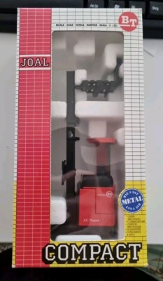 Joal Compact BT Reflex Reach Truck BT Scale 1:25 Ref. 274