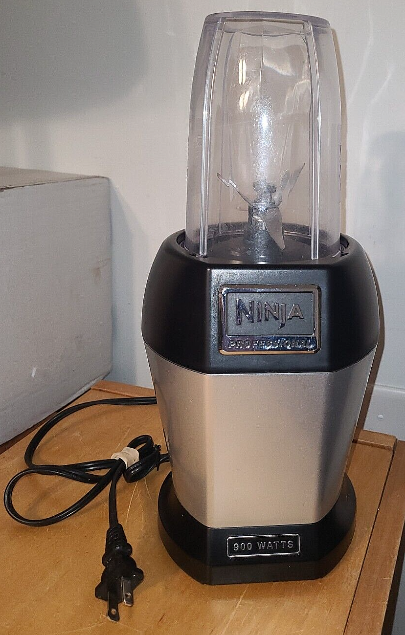 Nutri Ninja Professional Blender 900 Watts BL45070 Tested