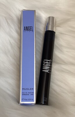 Angel Elixir By Mugler Eau De Parfum Spray ~ 0.33oz/10ml NIB