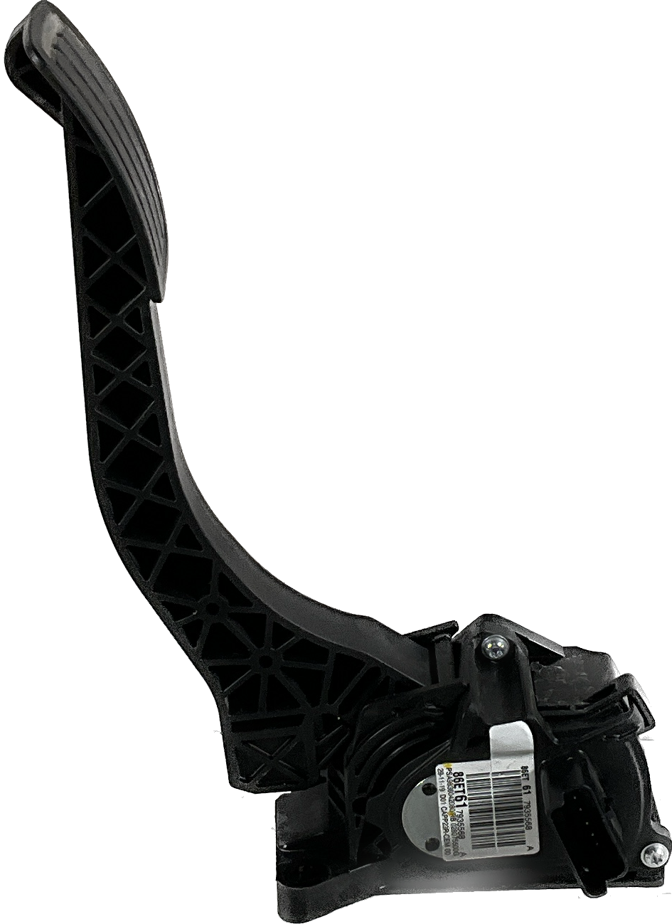 RICAMBIO USATO PEDALE ACCELERATORE POTENZIOMETRO PEUGEOT CODICE 9836042080