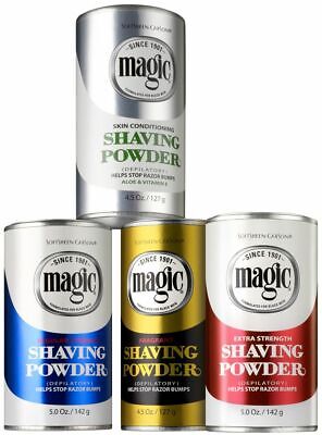 Magic No Razor Hair Removal Shaving Powder (Full Range)
