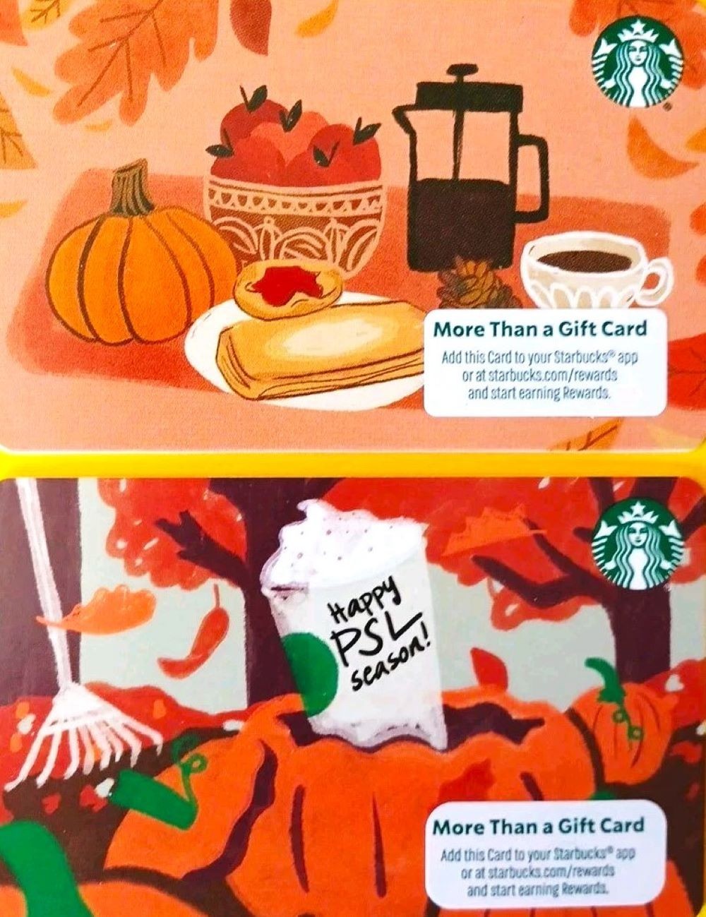 STARBUCKS ギフトボックス　2025年 STARBUCKS ギフトボックス2025年