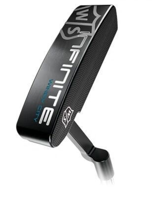 Wilson Staff Infinite Windy City Putter (33'', Blade, Plumber's Neck, LADIES) NEW