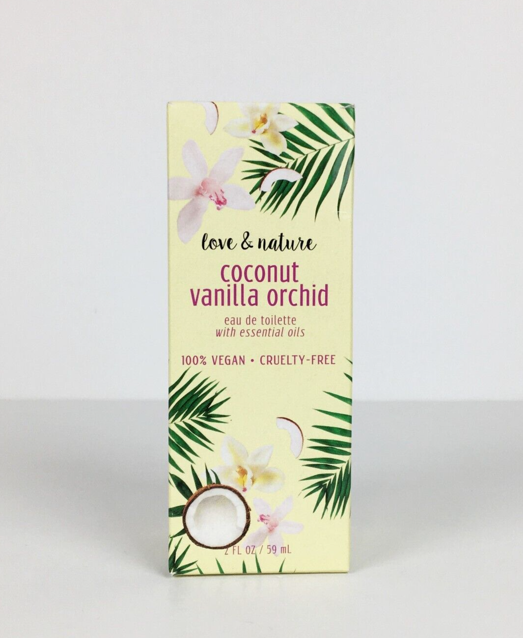 Ette With Essential Oils 2 Oz