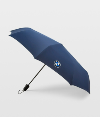 BMW Pocket Umbrella Blue Ultralight Genuine 80232864006 | eBay 
