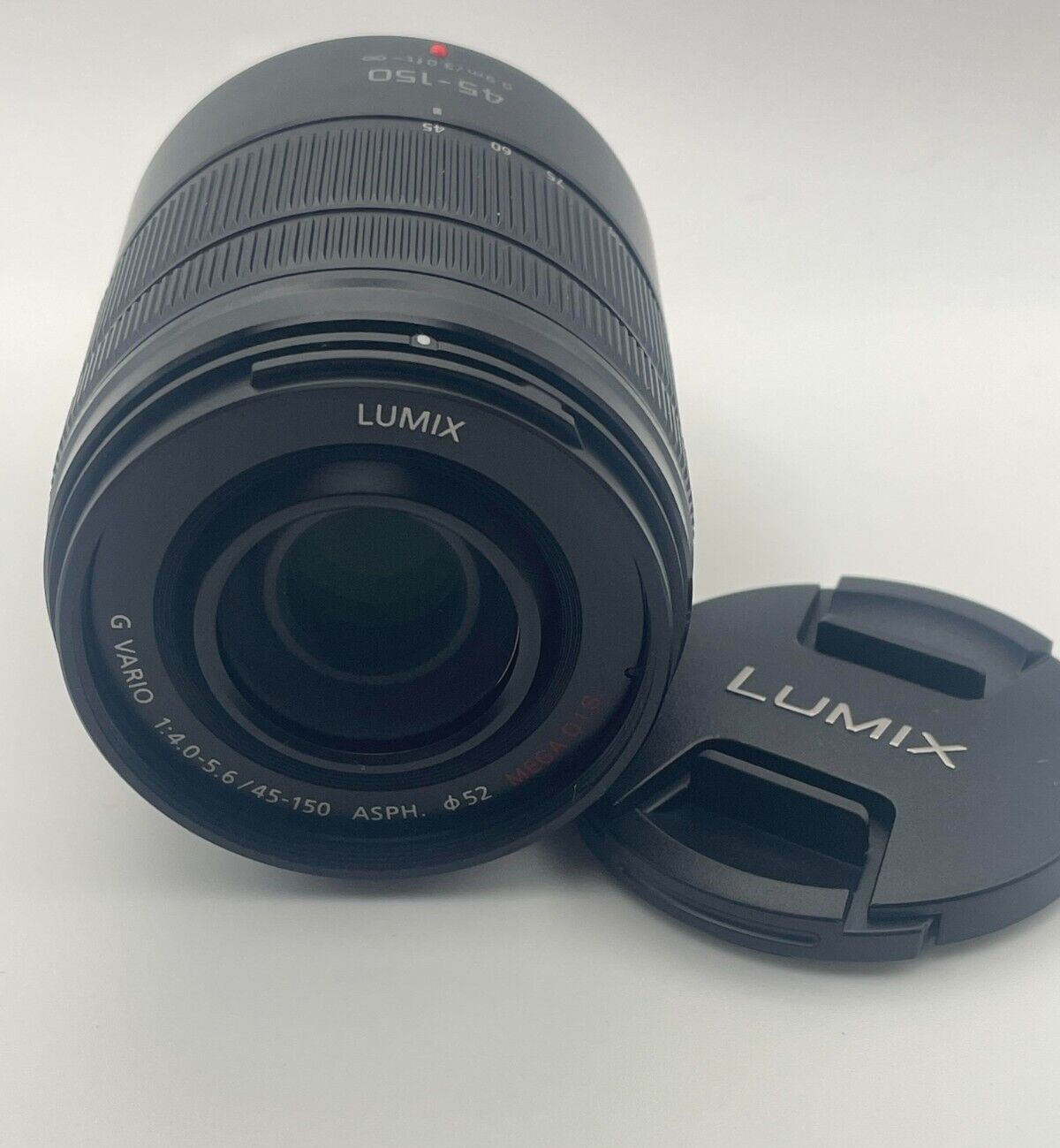 【未使用】Panasonic LUMIX 45-150mm H-FS45150 Amazon.com : Panasonic Lumix G Vario 45-150mm f/4.0-5.6 ASPH