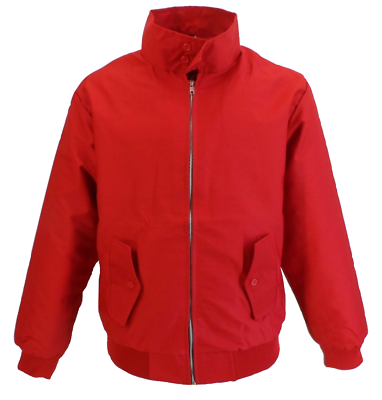 Ladies Classic Red Retro Mod Scooter Jackets eBay