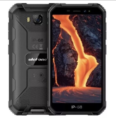 ulefone armor x6 storage 16GB Ram 2GB
