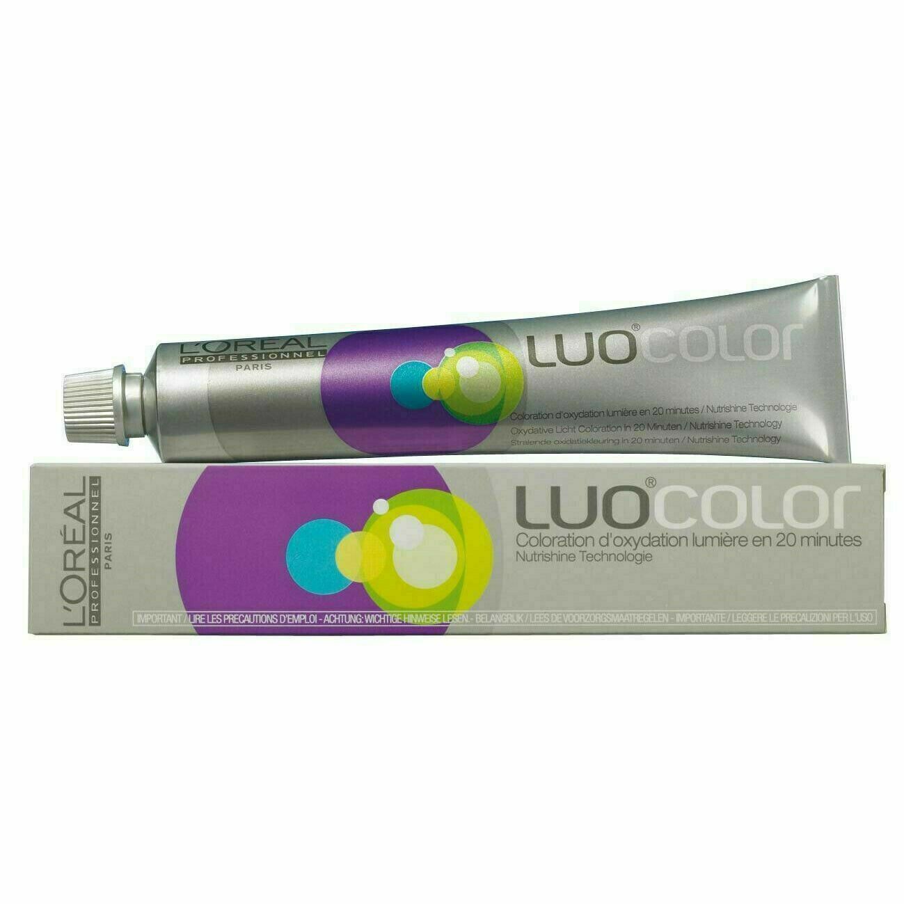 Permanent Hair Color Cream ~ 1.7 Fl. Oz. Choose Your Shade