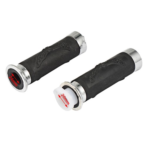 Throttle Control Handlebar Grips Kill Switch 49cc 66cc 80cc Motorized Bicycle