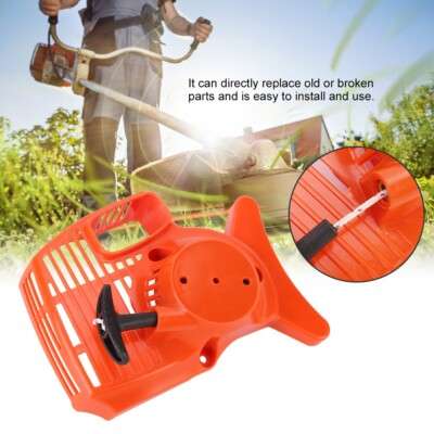 For Stihl FS55C FS55R FS55RC FS55T FC55 HL45 Recoil Pull Start Starter Assembly