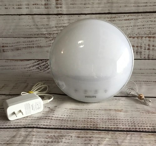 PHILIPSSmartSleepウェイクアップライト/ラジオ　HF359/15 Amazon.co.jp: 正規品 フィリップス SmartSleep スマート