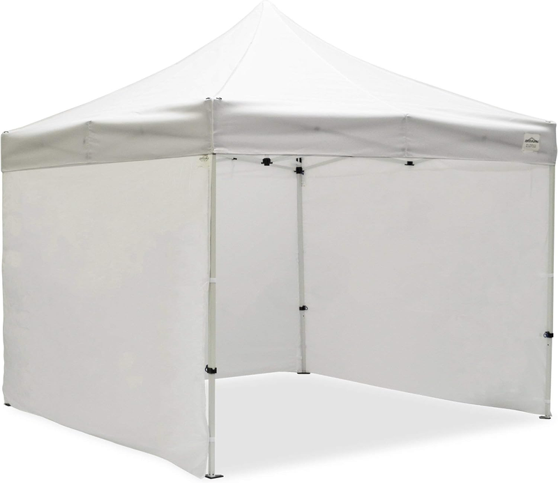 Sidewall Kit Titanshade - 10x10 Commerical, White