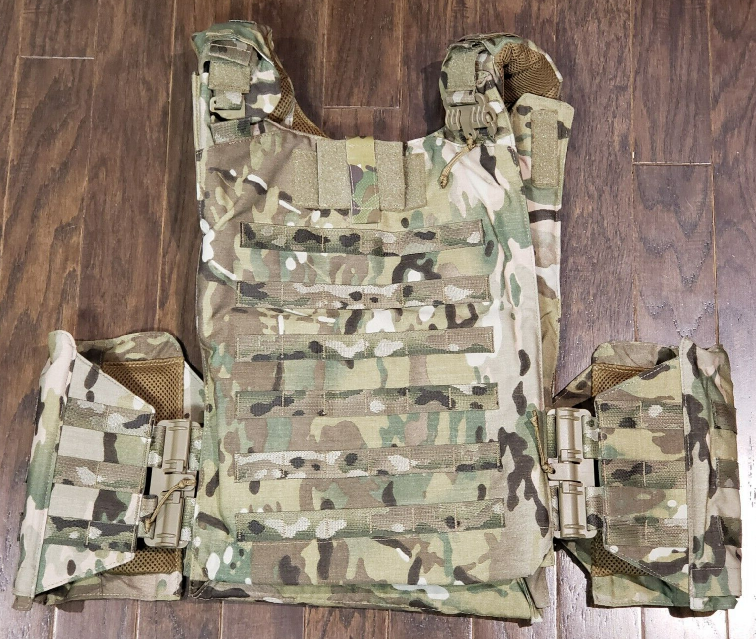 FirstSpear Torso Protection SPS Tactical Vest L Plate