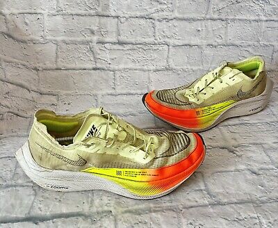 Nike ZoomX Vaporfly Next% 2  Fast Pack  CU4111-700 Shoes Sneakers Men's Size 14