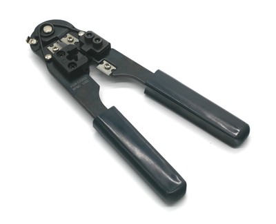 RJ45 Network Cable Crimper Crimping Pliers Cat5 Ethernet LAN Networking Tool