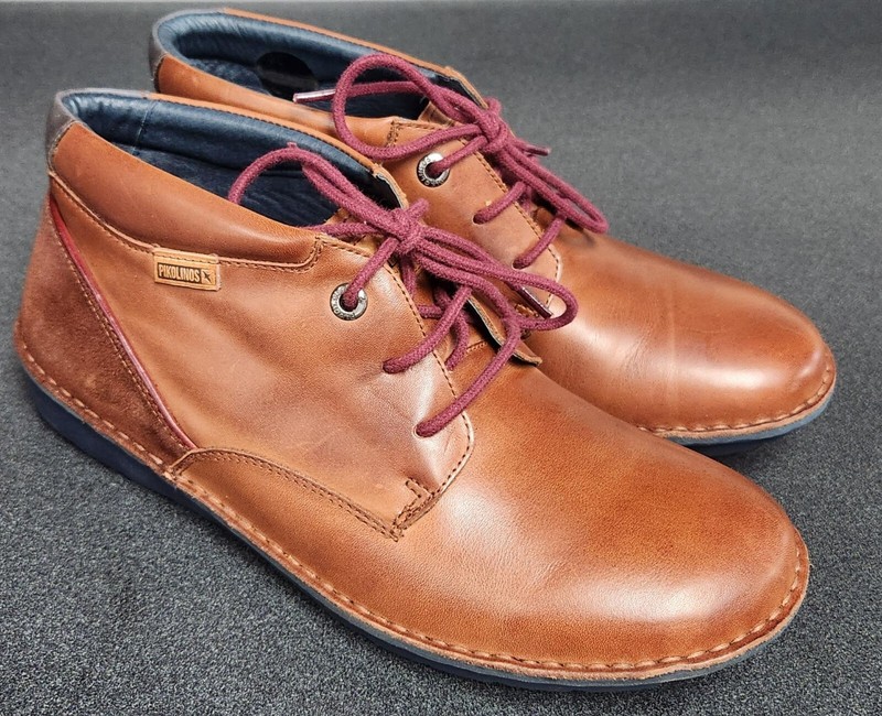 Pikolinos Homme Alpes M7h-8116c1 Chaussures, Cuero / Algues, 40 M Ue / 6.5-7 Us