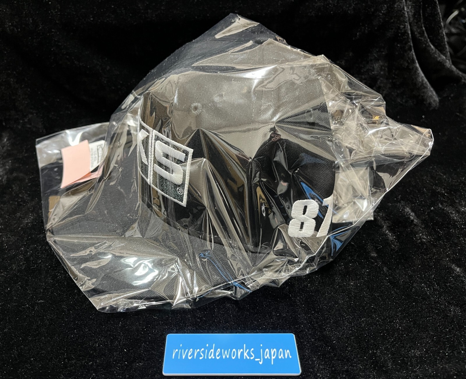 アクセサリー otom2958 Nismo FAN mesh cap black – stoppie