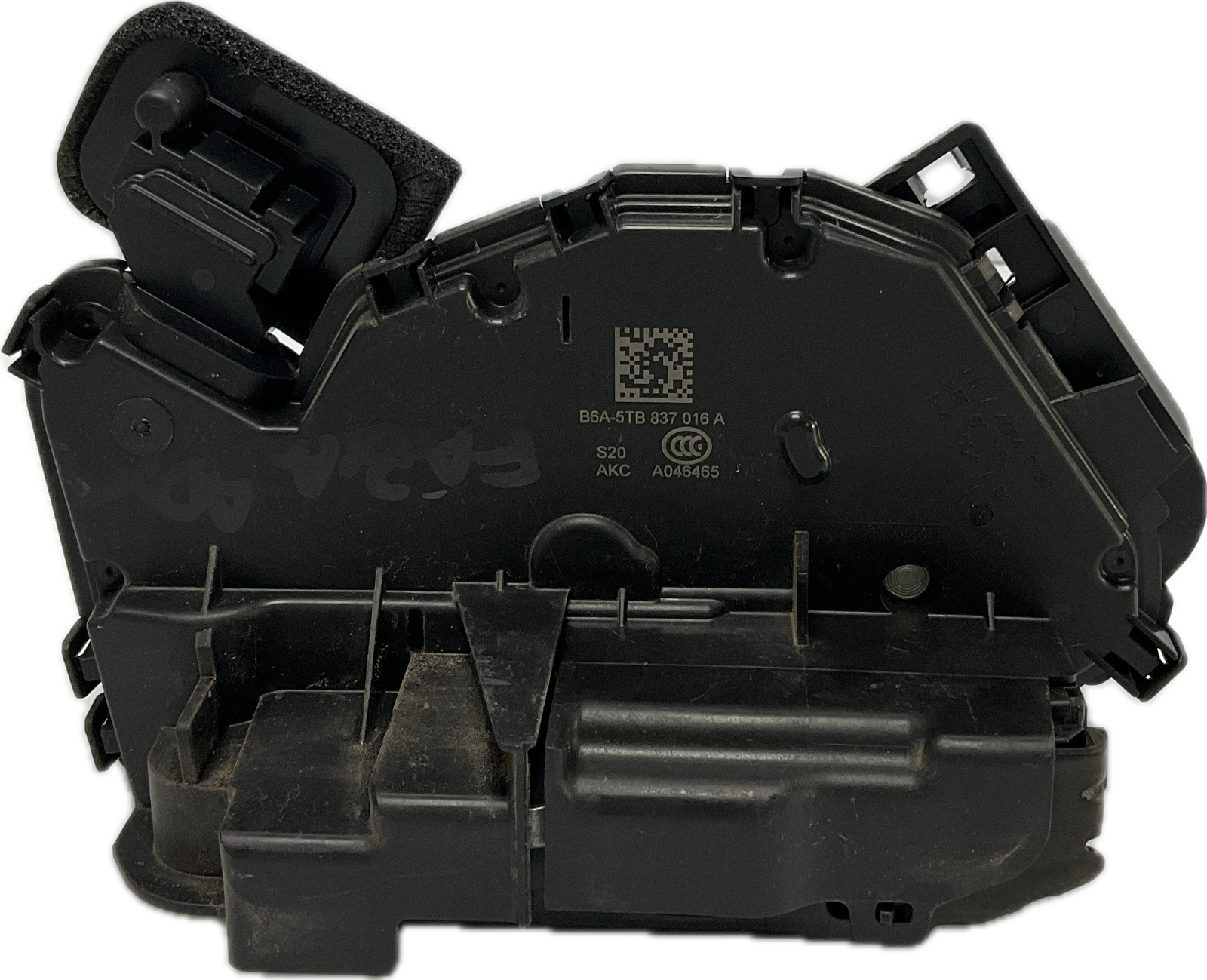 Serratura porta anteriore destra VOLKSWAGEN T-ROC AUDI Q8 B6A5TB837016A