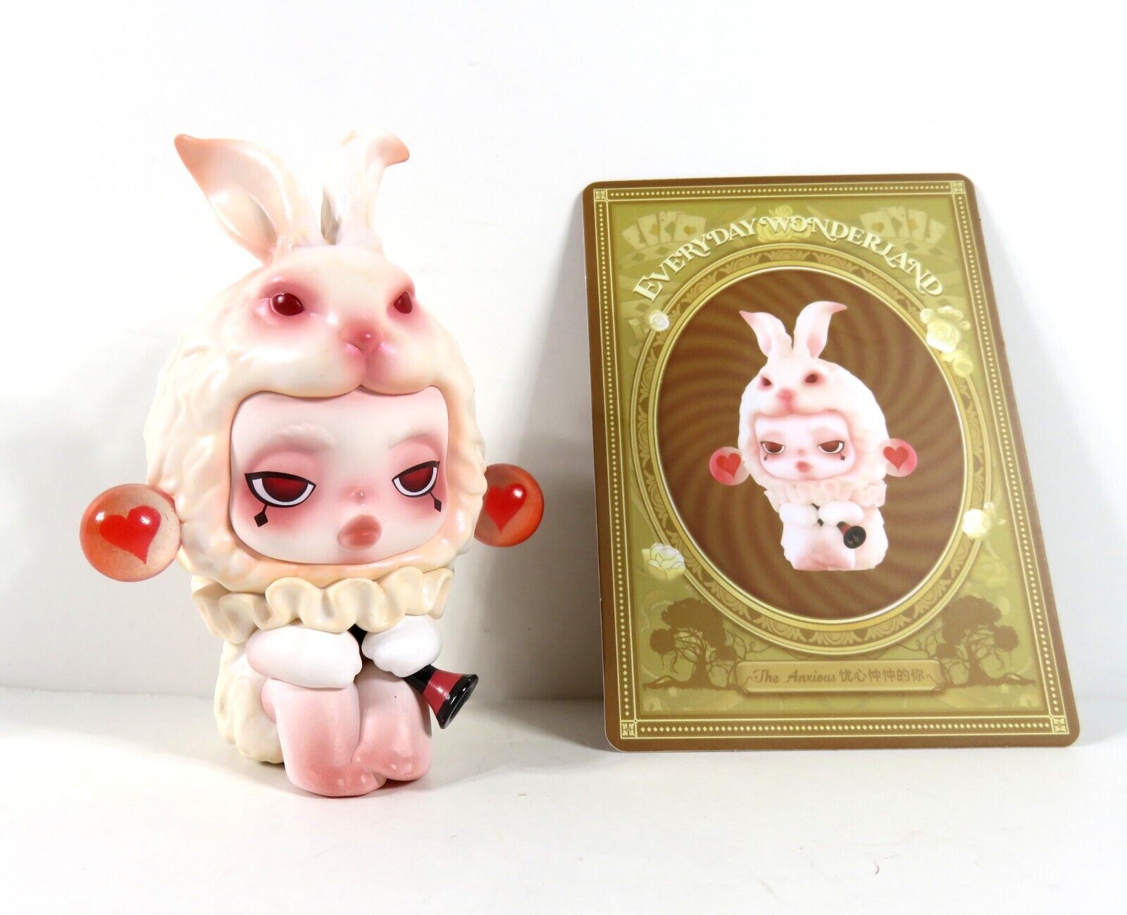 Pop Mart Skullpanda Everyday Wonderland Series Figure The Pop Mart Skullpanda Everyday Wonderland Series Figure The