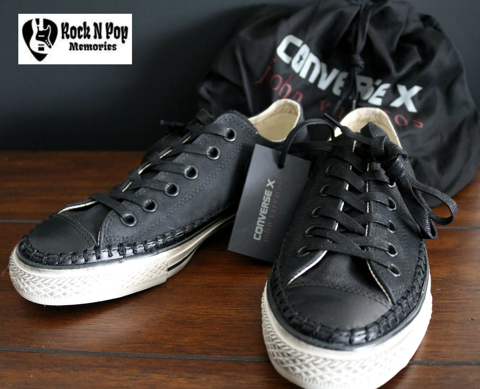converse by john varvatos vintage wash