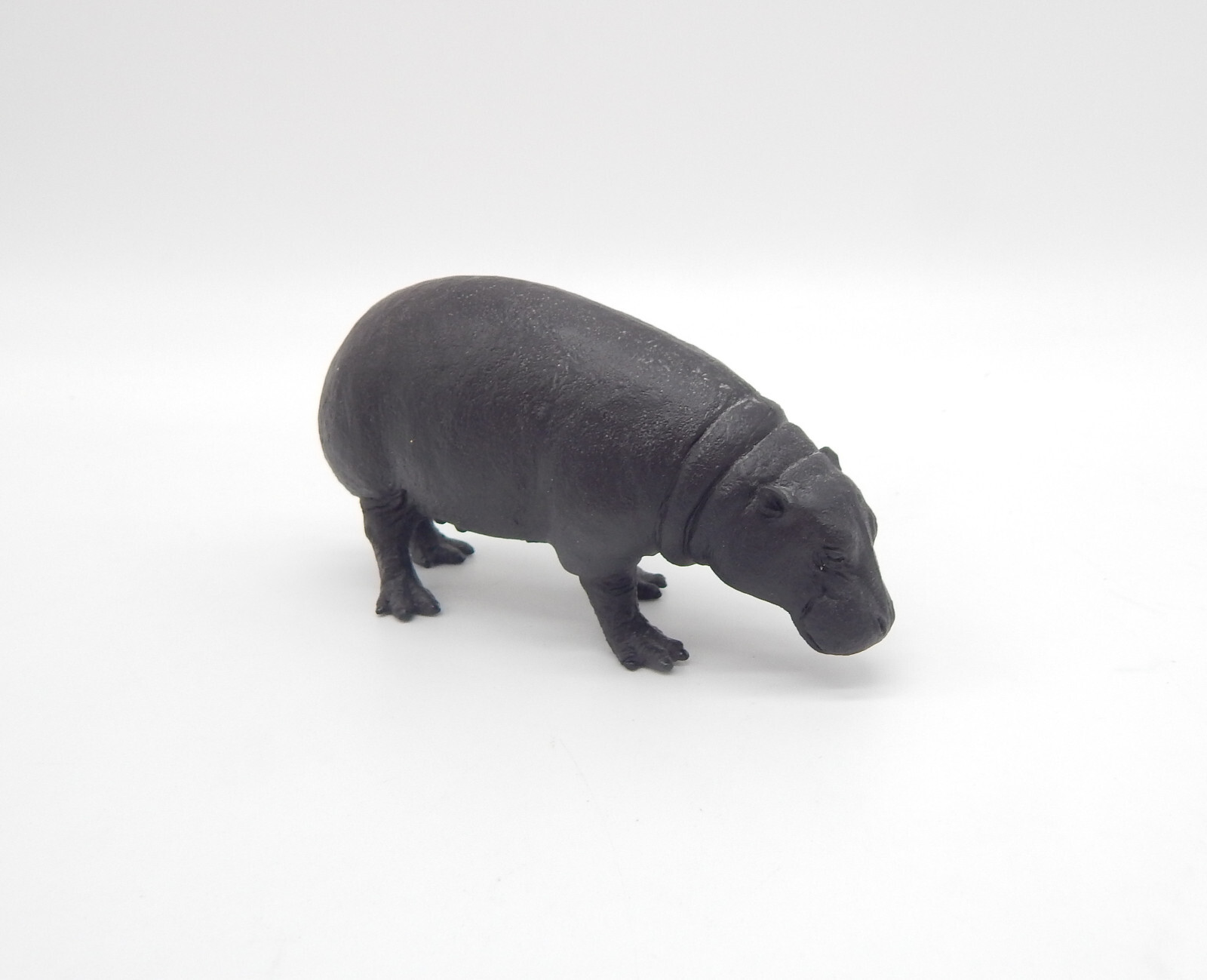 Collecta Pygmäen-Nilpferd Figur – Handbemalt, Detailgetreu, Für Sammler & Spiel