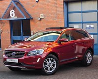 2014 Volvo XC60 D5 [215] SE Lux Nav 5dr AWD ESTATE DIESEL Manual