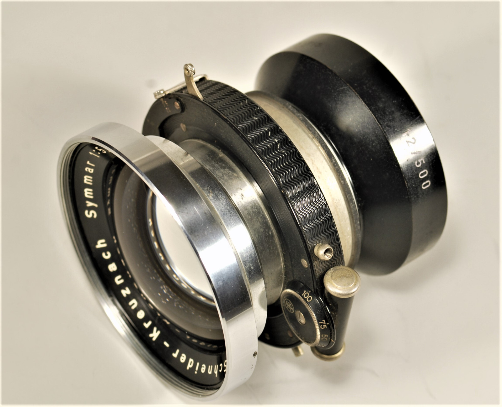 Symmar 1:5.6 100mm レンズ Compur Buy linhof symmar 1:5.6/135mm and 1:12/235mm technika