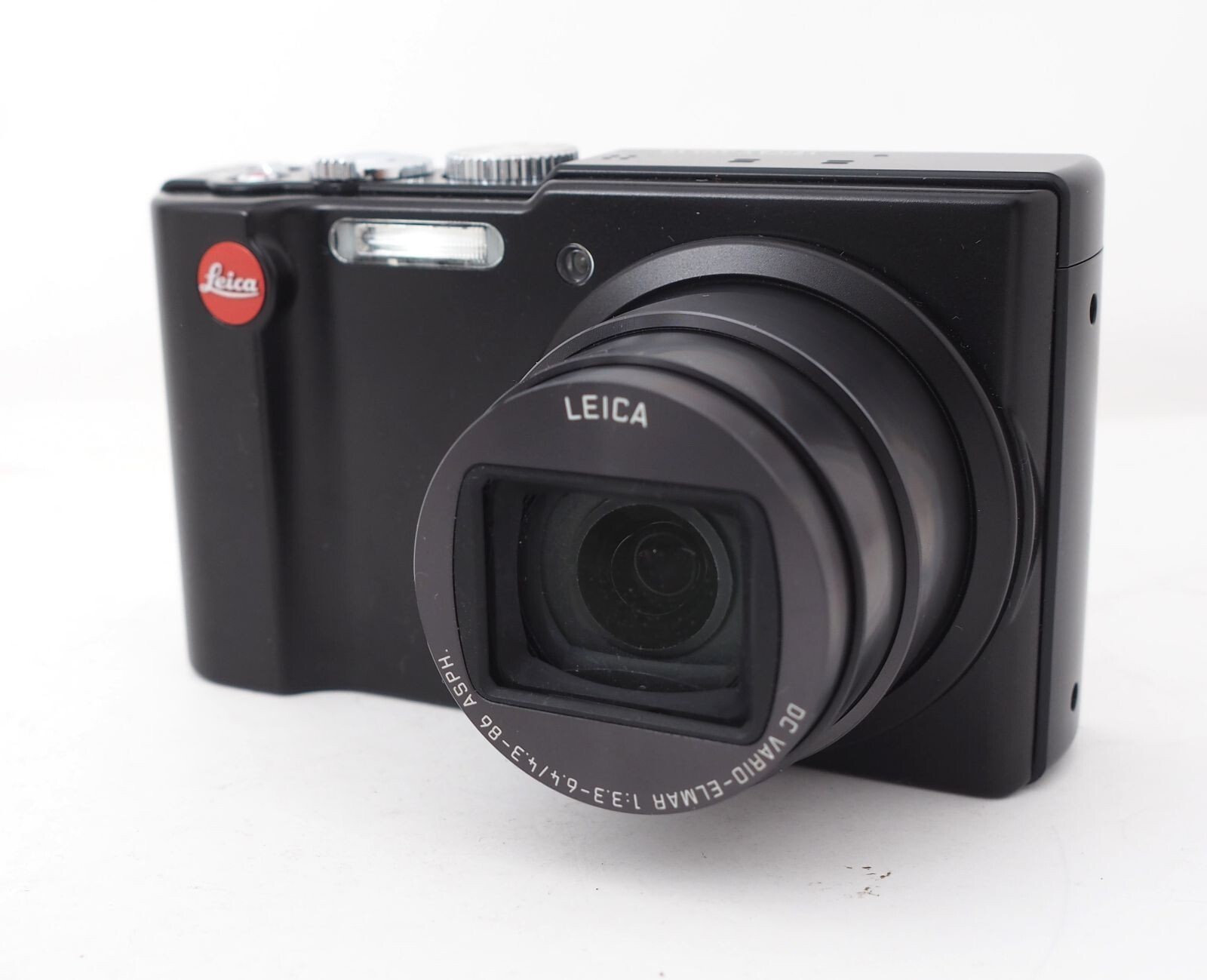 デジタルカメラ LEICA V-LUX40 Leica V-LUX 40 Compact Digital Camera Black w/ Battery Used