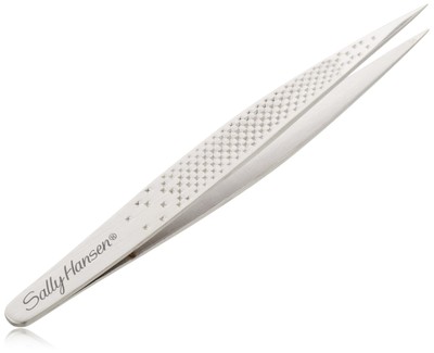 Stray Hair Beware-Needle Point Tip Tweezer