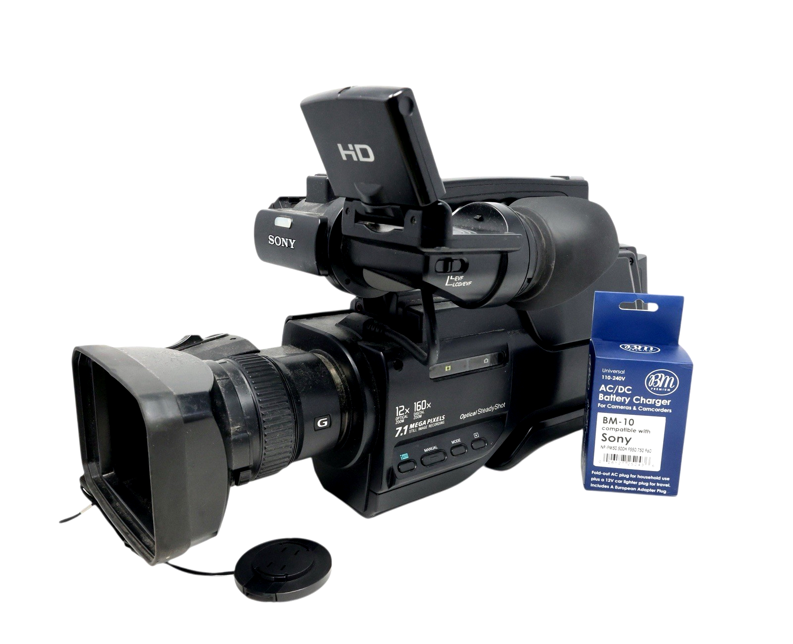 【業務用】SONY HXR-MC2000 バッグ・充電器付き 160倍ズーム $_57.PNG?set_id=880000500F