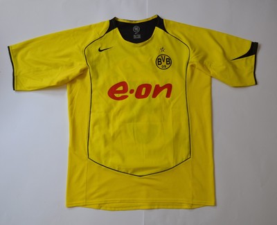 Maglia Home Borussia Dortmund Eric Oelschlägel Maglia Home Borussia Dortmund Eric Oelschlägel