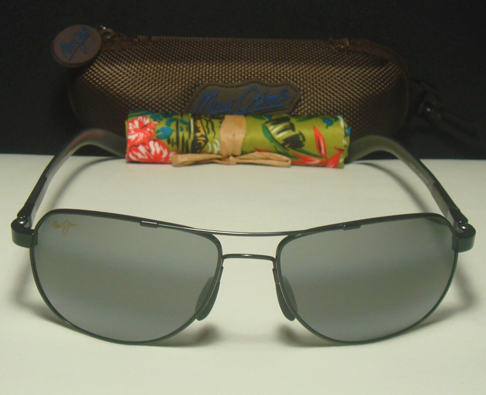 327-02 Case & Cloth Included